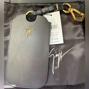 Giuseppe Zanotti key holder brand new